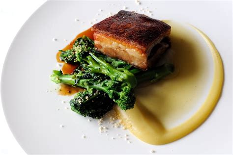 Pork Belly With Apple Recipe Great British Chefs