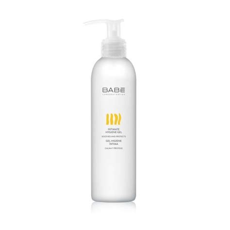 BABE Gelis Intymiai Higienai BODY PH Ml Camelia