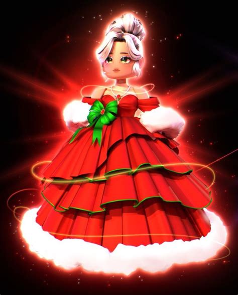 Peppermint Princess Set On Royale High In 2022 Aesthetic Roblox