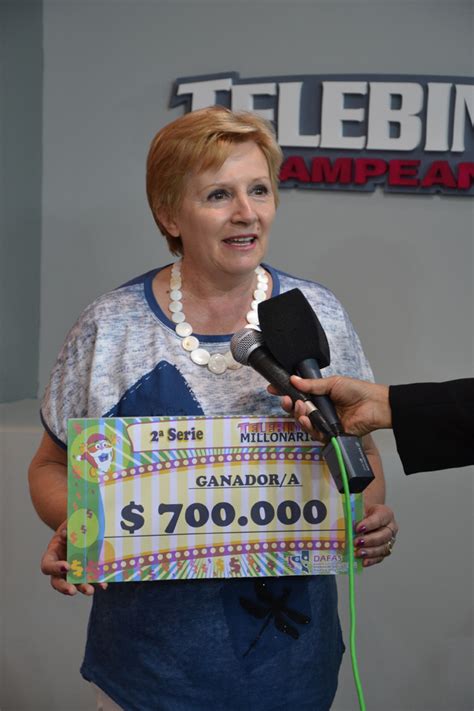 Telebingo Millonario Premios Iss La Pampa