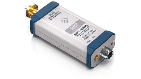 Unique Rohde Schwarz 170 GHz Power Sensors Ease Use And Traceability