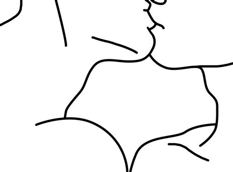 Gay Couple Line Art LGBT Wall Art Line Art Queer Art Gay Etsy