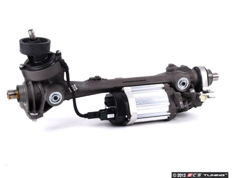 Original Equipment Supplier - 1K1423055F - Steering Rack Assembly - (NO ...