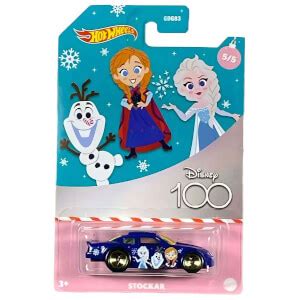 Hot Wheels Disney Temal Arabalar Hmv