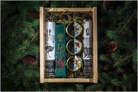 Подарочный набор для мужчин крафт №1 — необычный подарок для мужчины ...