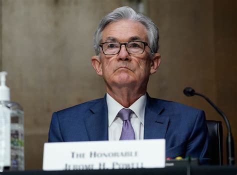 Chairman Powell Fed Is In No Hurry To Raise Interest Rates Jerome Powell Fed Interest Rates