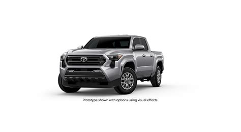 New 2024 Toyota Tacoma SR5 4X4 DOUBLE CAB in Winston-Salem # | Modern Toyota