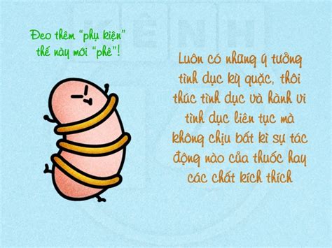 Cách xác định nhanh dấu hiệu của chứng nghiện sex