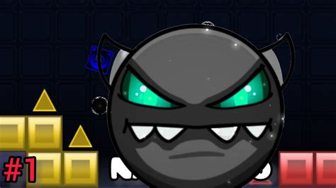 NANTENDO Médium DEMON GEOMETRY DASH ANICOPO YouTube