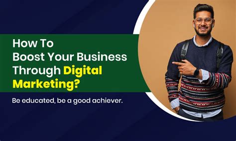 How To Boost Your Business Through Digital Marketing