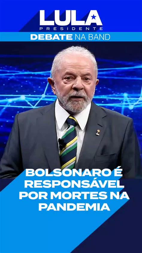 Cleo Carvalho 1️⃣3️⃣🏹💚🚩 On Twitter Sobre O Descaso Do Traste Com A Pandemia Em Que Lula Foi