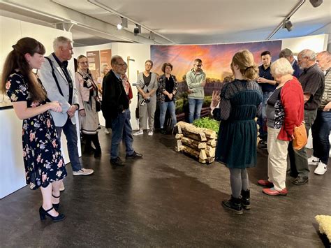 Von Schimmel Schafsmist Und Schwalbennestern Ausstellung Im UNESCO