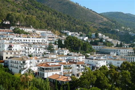 Mijas Málaga Sitios de España