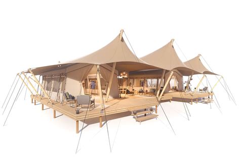 Tenthouse Structures | A NEW ADVENTURE IN TENT ARCHITECTURE