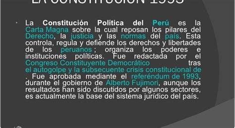 Descubre El Resumen De La Historia Del Congreso De La Republica Del