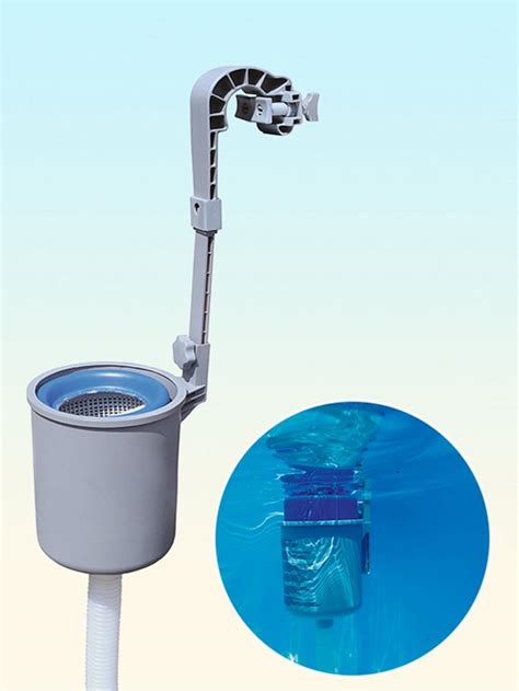 Wall Mount Swimming Pool Surface Skimmer Automatic Grandado
