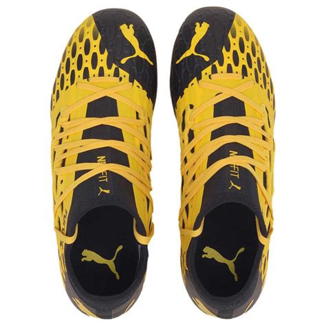 Puma Future 5.3 Netfit MG Yellow buy and offers on Goalinn