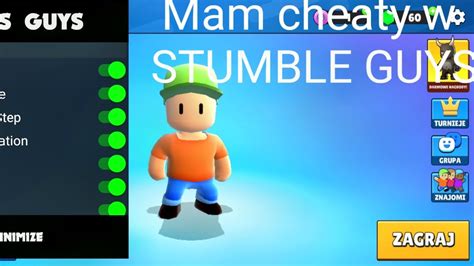 Mam Cheaty W Stumble Guys YouTube