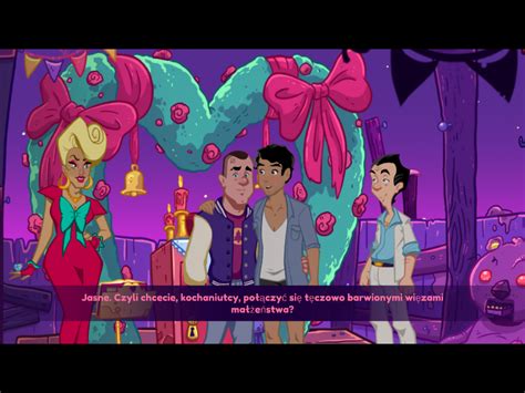 Leisure Suit Larry Wet Dreams Don T Dry Screenshots For Windows Mobygames