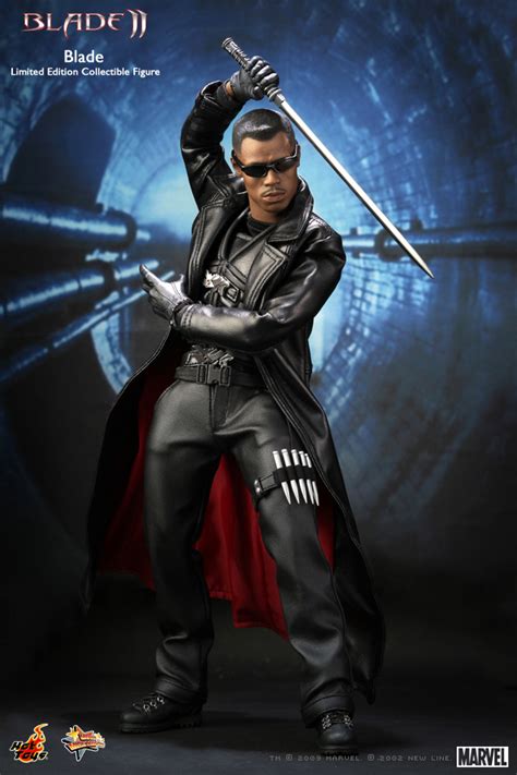 Hot Toys Blade Movie Masterpiece Figure The Toyark News