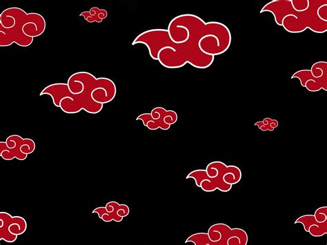 🔥 [60+] Akatsuki Cloud Wallpapers | WallpaperSafari