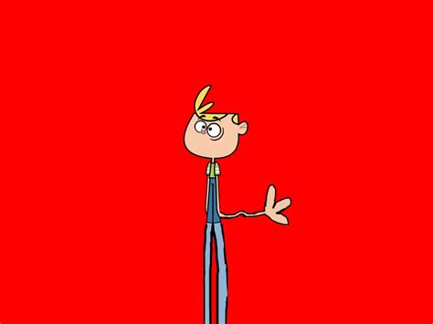 Elastic Jimmy Two Shoes By Gustavogamer2022 On Deviantart