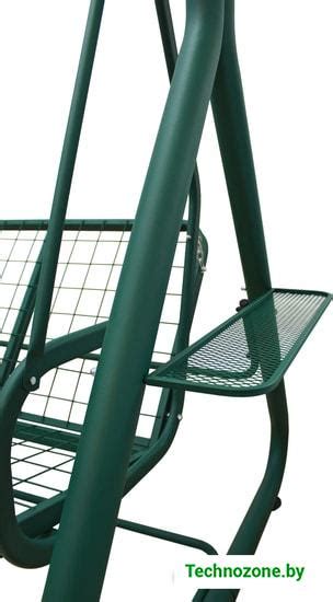 Садовые качели Arno-Werk Дефа Люси (зеленый), купить в Минске с ...