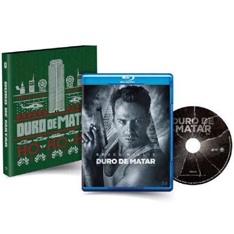 Blu Ray Duro De Matar Bruce Willis Edi O Limitada Luva Especial