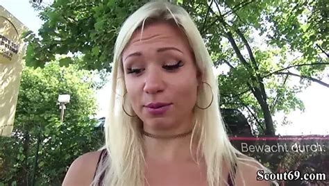 German Scout Hot Body Teen Marie Seduce To Fuck At Casting By German Scout XHamster