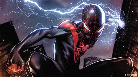 Homem Aranha Nova Série De Miles Morales Ganha Trailer