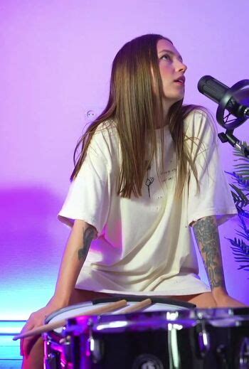 Kristina Rybalchenko Kriss Drummer User Nude OnlyFans The Fappening Plus
