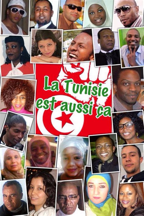 Tunisie Racisme Envers Les Noirs