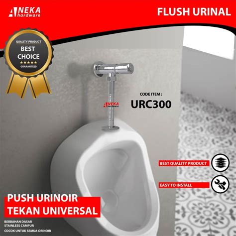 Jual Kran Urinal Pencet Fio Push Kran Urinoir Fio Shopee Indonesia