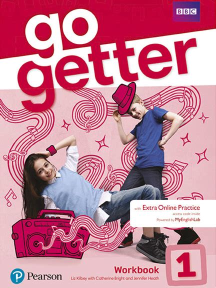 GoGetter 1 Workbook - The English Lab academia de inglés para niños y ...