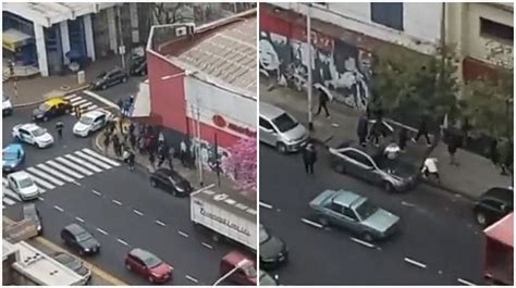 Barras De Independiente Se Enfrentaron A Tiros En Avellaneda Hay Detenidos Y Armas Secuestradas