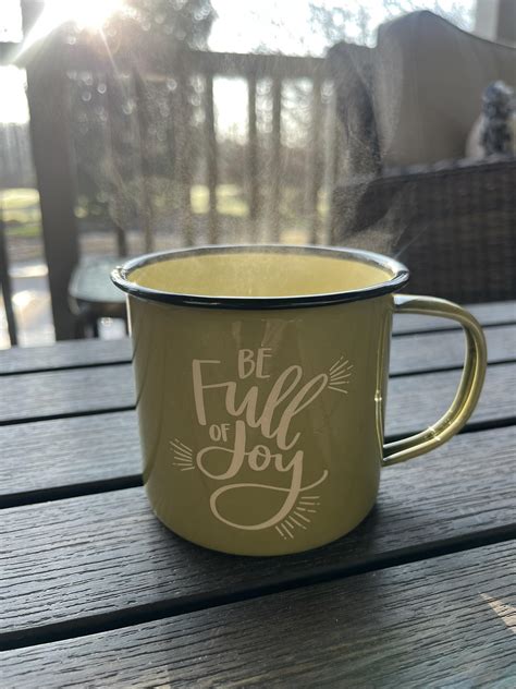 Anne Marie Tiernon - Good Morning! Grateful for my husband who makes me