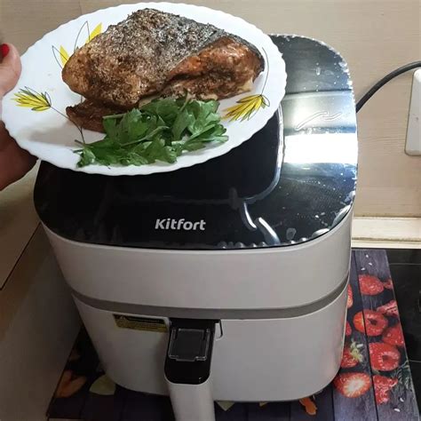 Аэрогриль для дачи Kitfort KT-2217 купить по цене 9 990 ₽: отзывы, фото ...