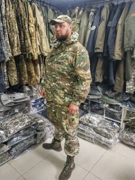 Летний костюм Горка 5 Пилигрим (Plgrm) Расцветка: Мультикам Вискоза ...