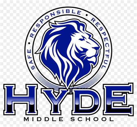 Hyde Middle School - Hyde Middle School Bell Schedule, HD Png Download ...