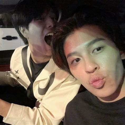 Pondphuwin Gmmtv Actors Most Handsome Actors Cute Gay Couples