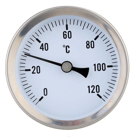 Temperature Gauge at ₹ 450/piece | Mechanical Temperature Gages in ...