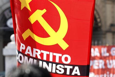 CPA Greeting to the Centenary of the Italian Communist Party - CPA