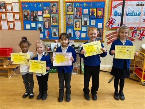 Coney Hill Community Primary School Stars Of The Week