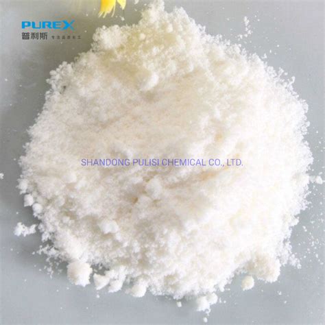 Sodium Gluconate Tech Food Grade C6h11nao7 White Crystal Powder 527 07