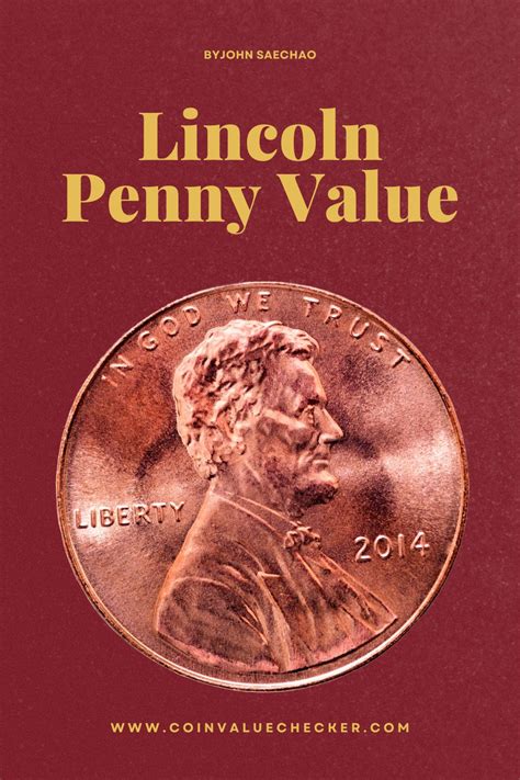 Penny Coin Value Checker How Much Is A Penny Worth Coinvaluechecker