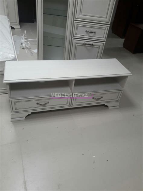 Тумба RTV 2S2N «Тиффани» - mebel-city.kz