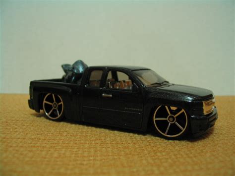Chevy Silverado Hot Wheels My Car Flickr