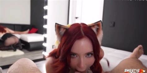 Incredible Tits Ass Neko With Big Tits Deepthroat Dick And Enjoys A Passionate Screw Tnaflix