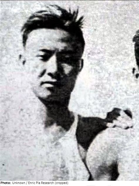 Olympedia – Huang Yingjie 