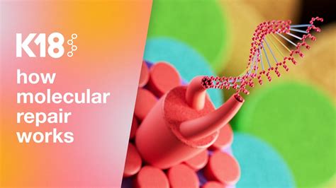 K18 Hair: How molecular repair works - YouTube